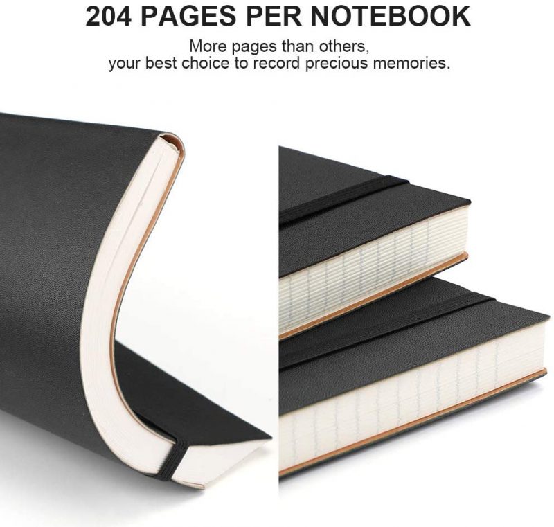 Composition Notebook 2 Pack