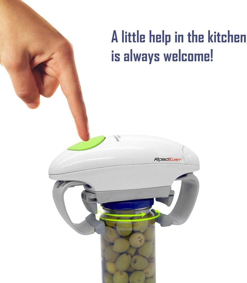 Automatic Jar Opener As Seem On TV