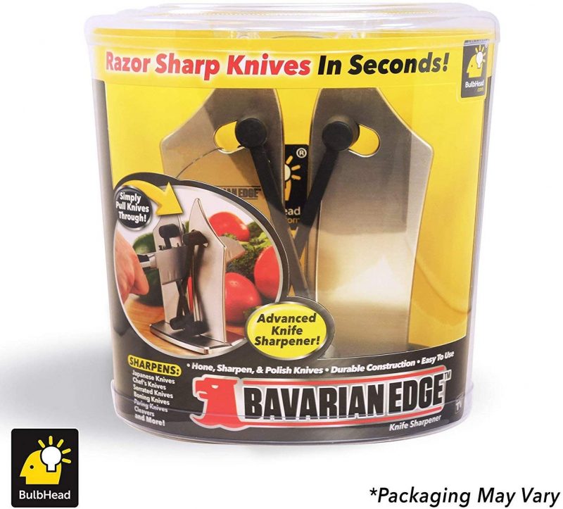 Bavarian Edge Kitchen Knife Sharpener