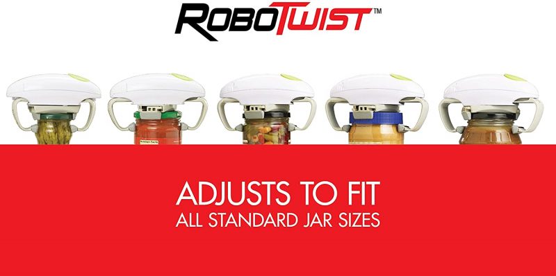 Automatic Jar Opener As Seem On TV
