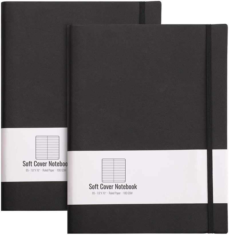 Composition Notebook 2 Pack