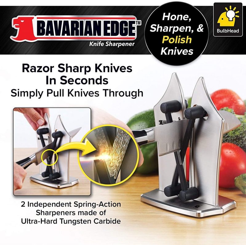 Bavarian Edge Kitchen Knife Sharpener