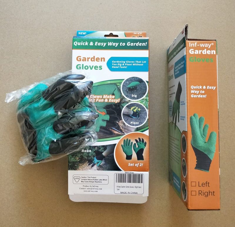 Garden Genie Gloves