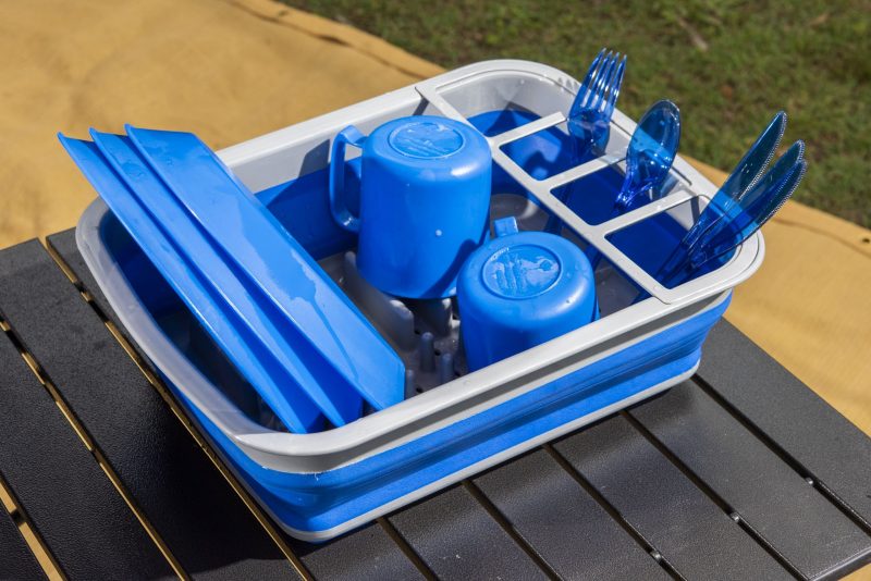 Collapsible Dish Rack