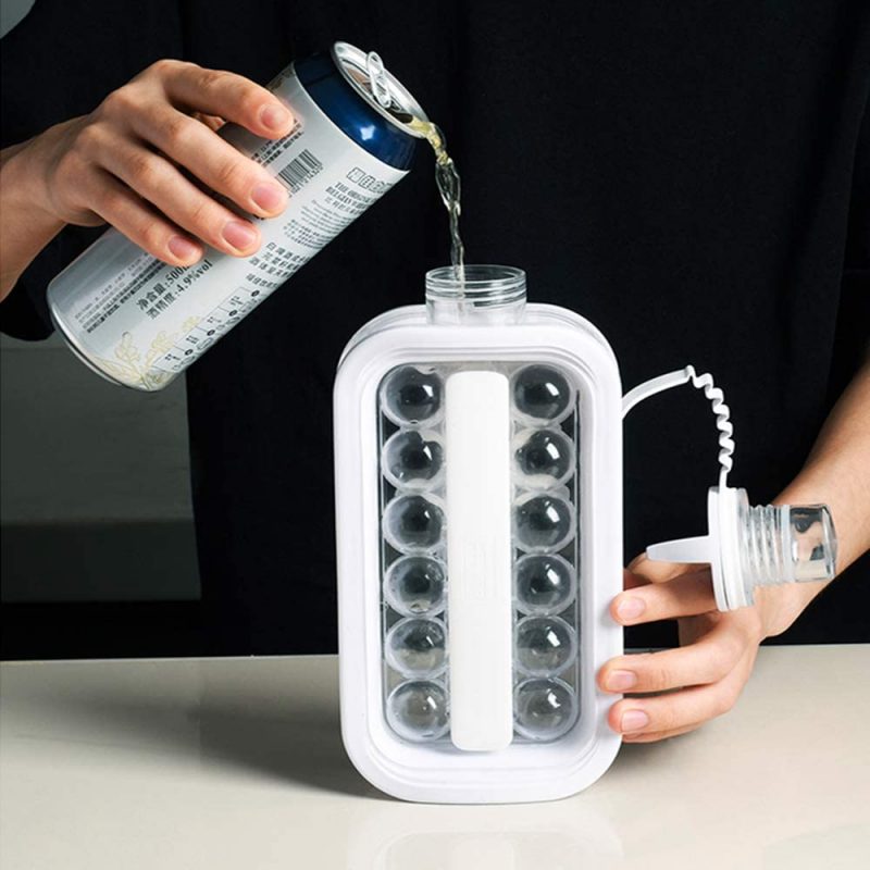 Kettle Type ice Hockey Mould