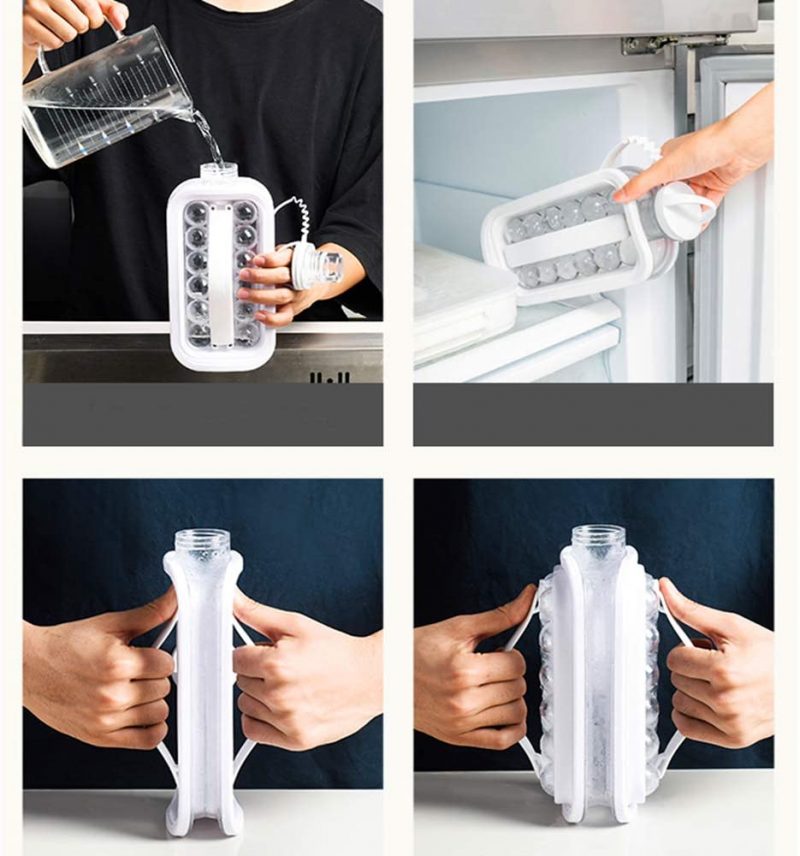 Kettle Type ice Hockey Mould