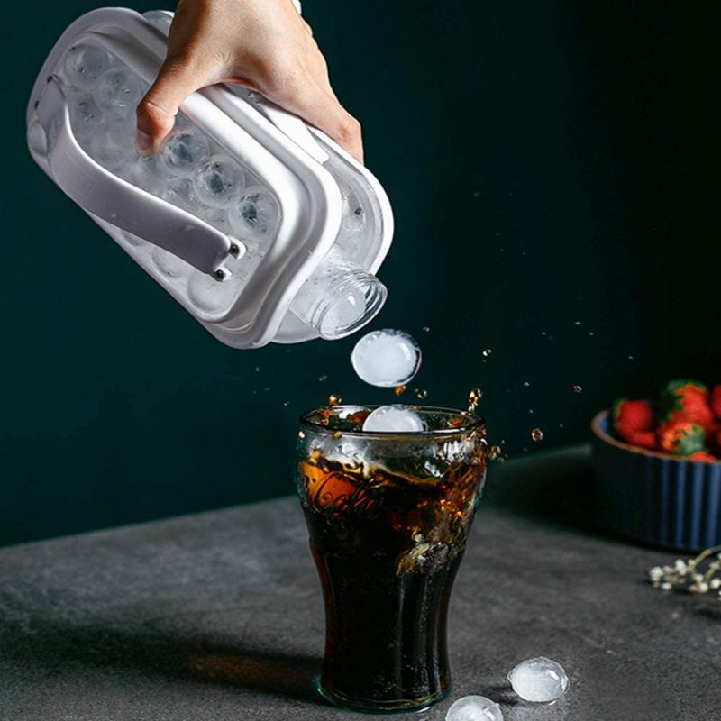 Kettle Type ice Hockey Mould