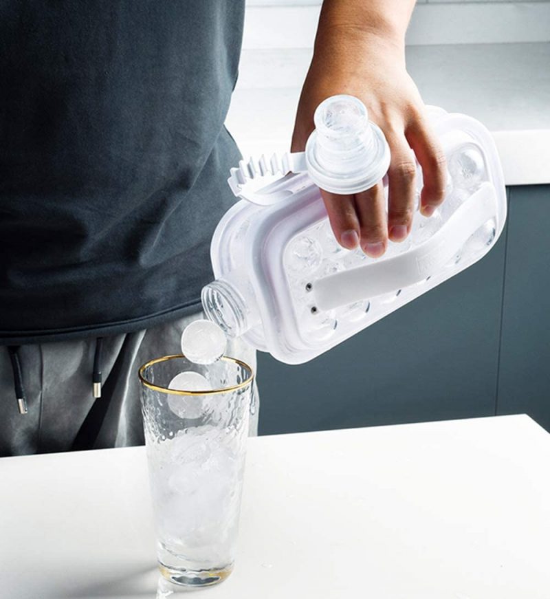 Kettle Type ice Hockey Mould