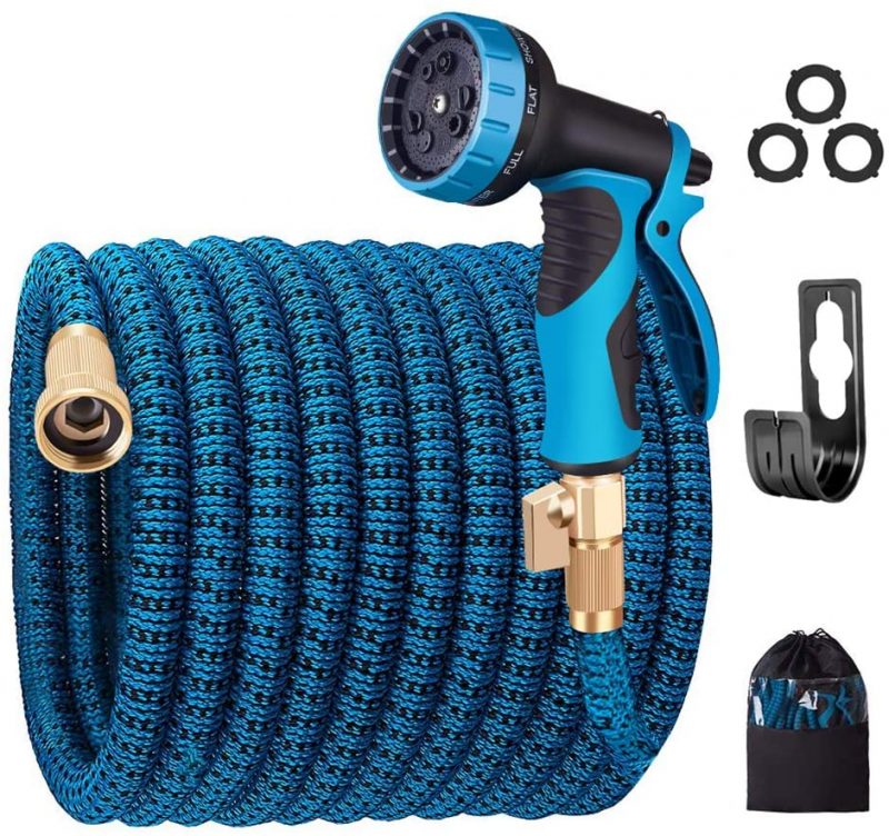 Garden Hose Expandable Water Hose,Extra Strenght