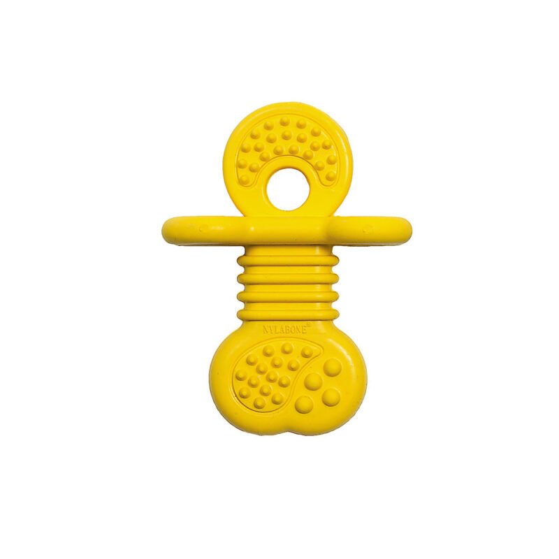 Puppy Chew Rubber Teether Dog Toy