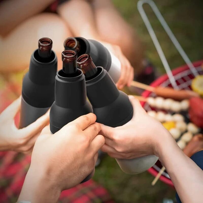 3 in 1 Beer Bottle and Can Cooler
