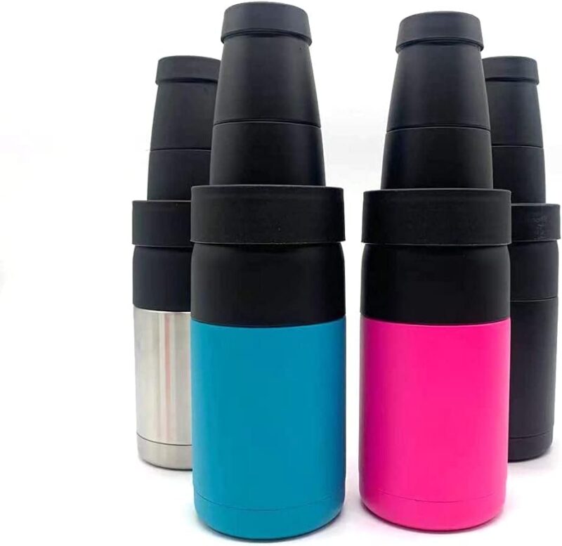 3 in 1 Beer Bottle and Can Cooler