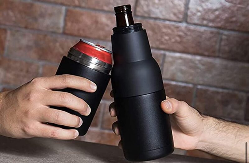 3 in 1 Beer Bottle and Can Cooler