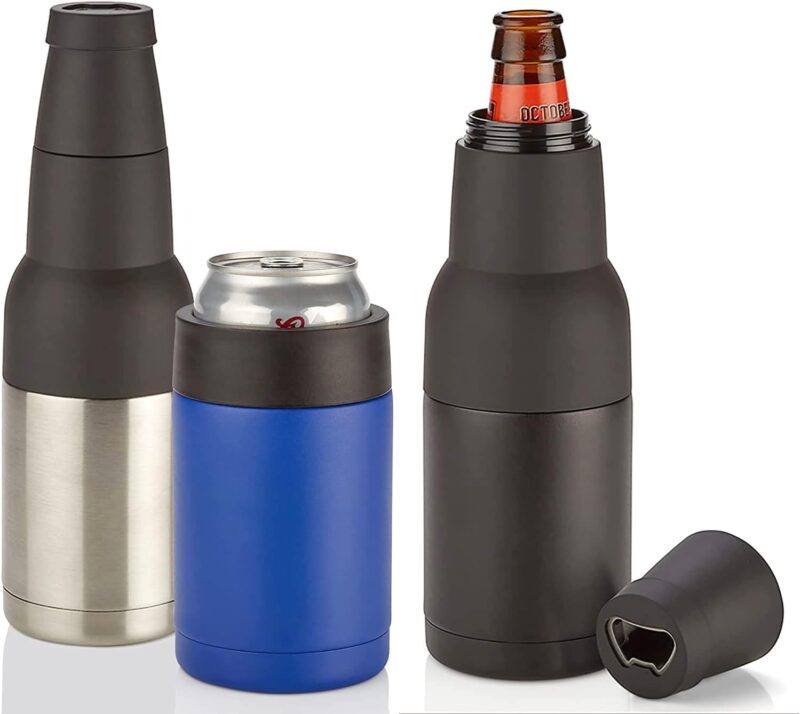 3 in 1 Beer Bottle and Can Cooler