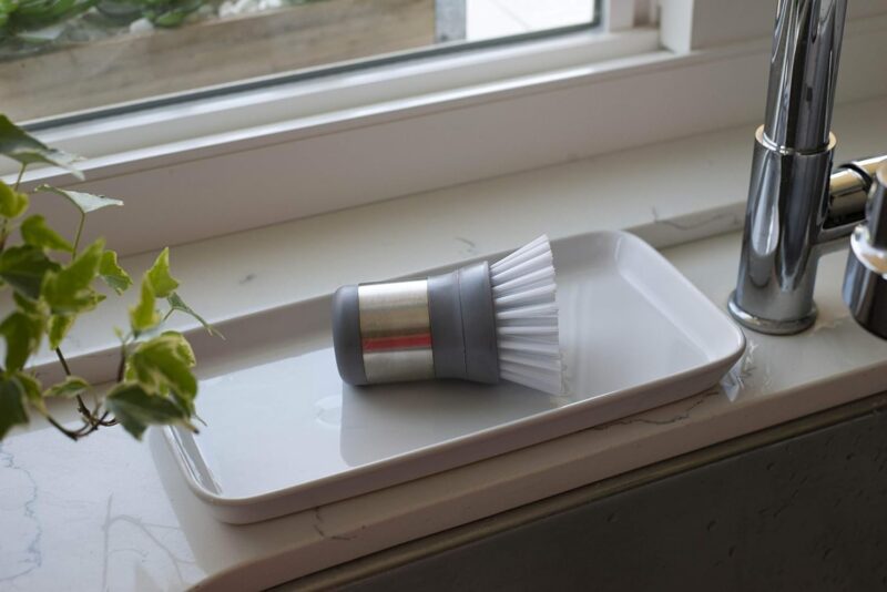 Stainless Steel Mini Scrub Brush