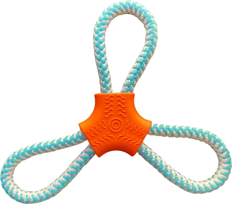 Rope N Chew Dog Toy