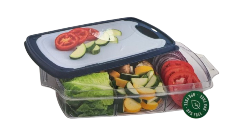 2 in 1 Chop Box